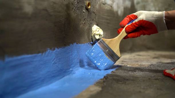 Commercial Waterproofing in Luna Pier, MI